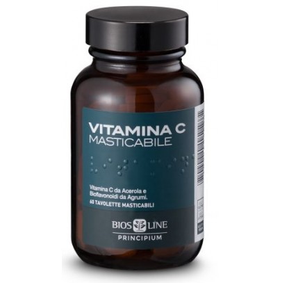 PRINCIPIUM VITAMINA C NAT60CPR