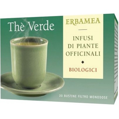 THE VERDE 20BUST FILTRO ERBAMEA