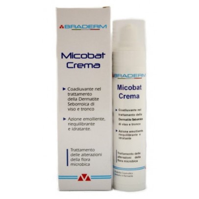 MICOBAT CREMA 50 ML BRADERM