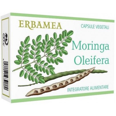 MORINGA OLEIFERA 24CPS ERBAMEA