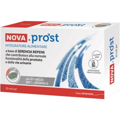 NOVA PROST 30CPS SOFTGEL