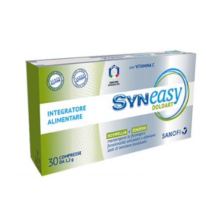 SYNEASY DOLOART 30 COMPRESSE