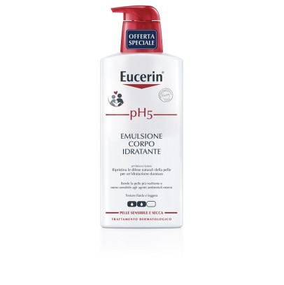 EUCERIN PH5 EM CRP IDRAT 400ML EUCERIN PH5 EM CRP IDRAT 400ML