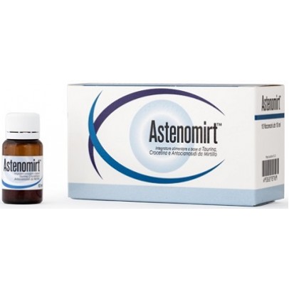 ASTENOMIRT 10 FLACONCINI 10 ML