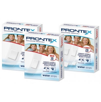 PRONTEX CER WATER STRIPS 20PZ