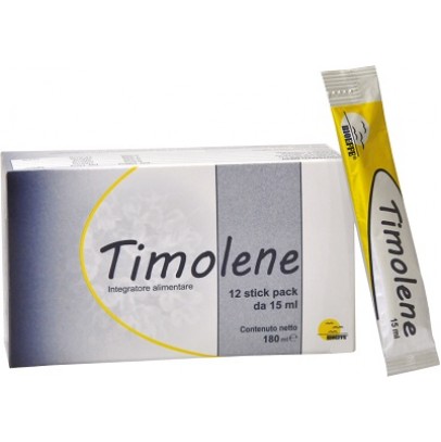 TIMOLENE 12 BUSTINE STICK PACK 15 ML