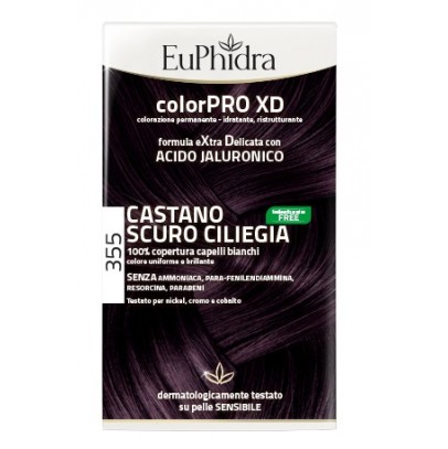 EUPHIDRA COLORPR XD 355 CAST CIL