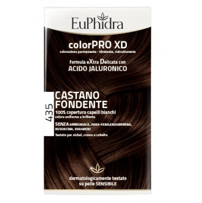 EUPHIDRA COLORPR XD 435 CAST FON