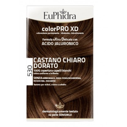 EUPHIDRA COLORPR XD 530 CAST DOR