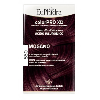 EUPHIDRA COLORPR XD 550 MOGANO