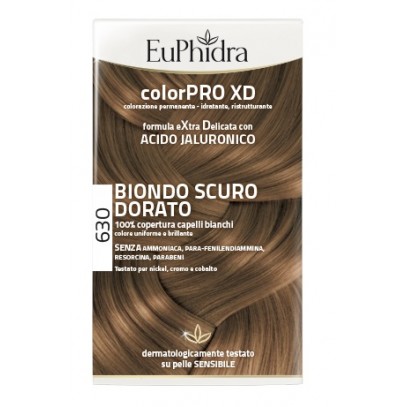 EUPHIDRA COLORPR XD 630 BIO DOR