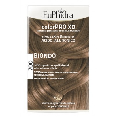 EUPHIDRA COLORPR XD 700 BIONDO