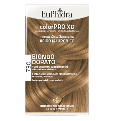 EUPHIDRA COLORPR XD 730 BIO DOR