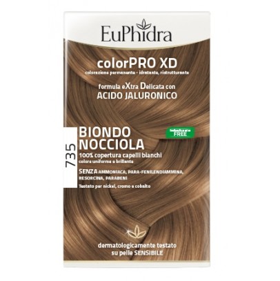 EUPHIDRA COLORPR XD 735 BIO NOCC