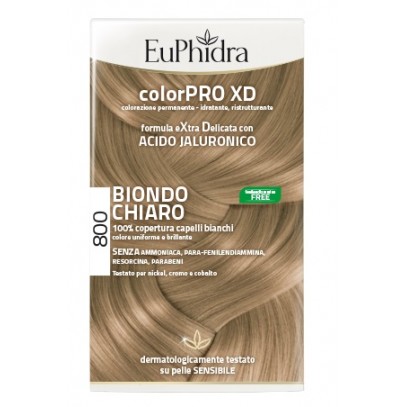 EUPHIDRA COLORPR XD 800 BIO CHIA