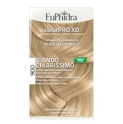 EUPHIDRA COLORPR XD 900 BIO CHSS