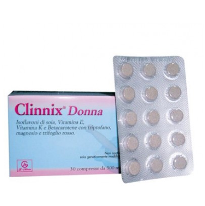 CLINNIX-DONNA 30CPR 1,2G