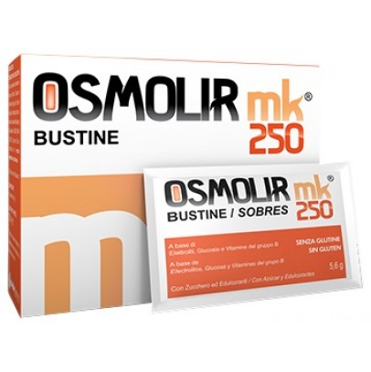 OSMOLIR MK 250 14 BUSTINE