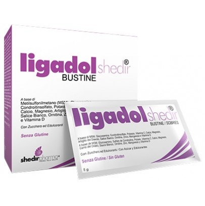 LIGADOL SHEDIR 18 BUSTINE 144 G