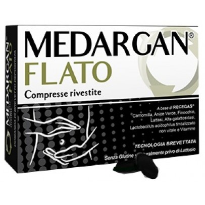 MEDARGAN FLATO 30 COMPRESSE