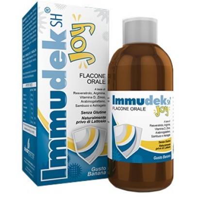 IMMUDEK JOY GUSTO BANANA 200 ML