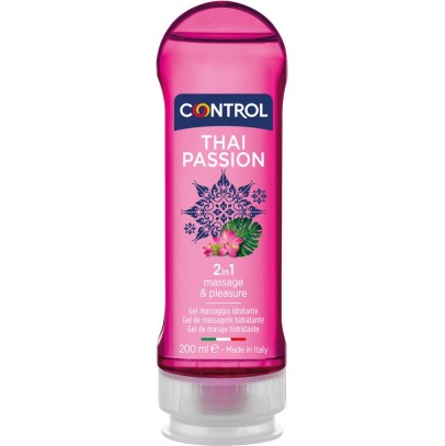 GEL PER MASSAGGI THAI PASSION 1 PEZZO