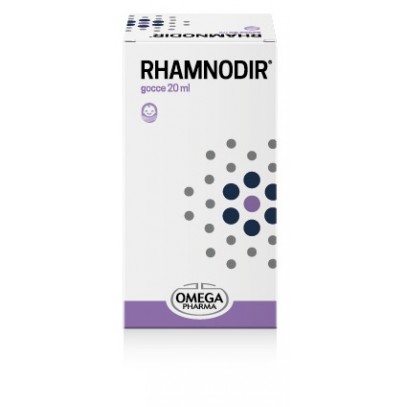 RHAMNODIR GOCCE 20ML <