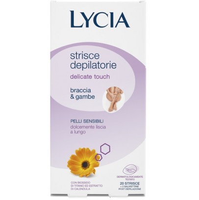 LYCIA 20STRISC B/G DEL 12PZ 5314