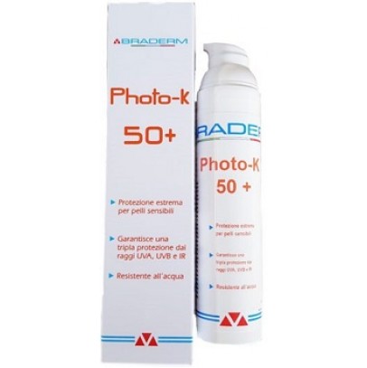 PHOTO-K 50+ 100 ML BRADERM