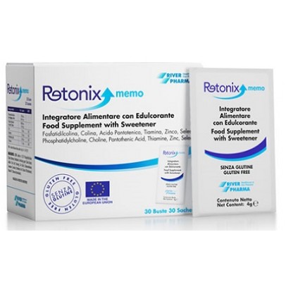 RETONIX MEMO 30 BUSTINE 120 G