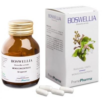 BOSWELLIA 50 CAPSULE