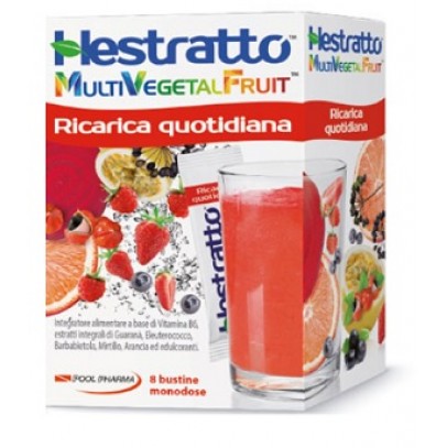 HESTRATTO RICARICA QUOTIDIANA 8 BUSTINE DA 8 G