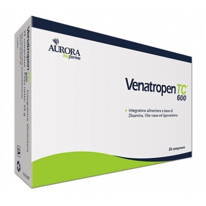 VENATROPEN TC 600 24CPR