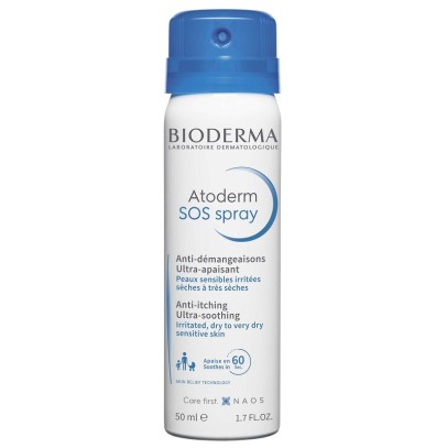 ATODERM SOS SPRAY 50 ML