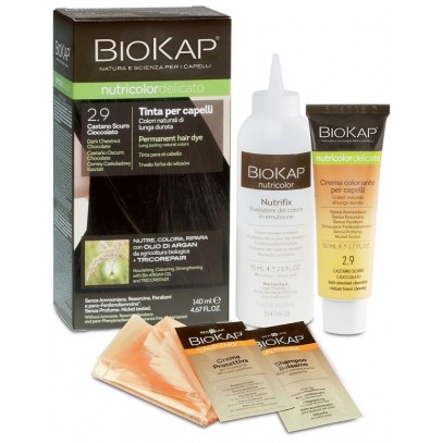 BIOKAP NUTRIC DEL 2,9 CAST CIO