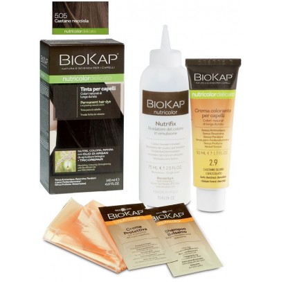 BIOKAP NUTRIC DEL 5,05 CASTNOC