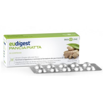 EUDIGEST PANCIA PIATTA 30CPS <