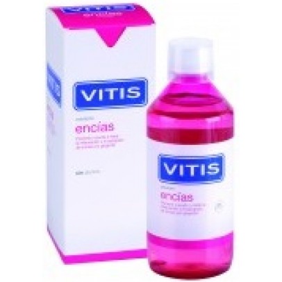 VITIS GINGIVAL COLLUTORIO 500 ML VERSIONE 2