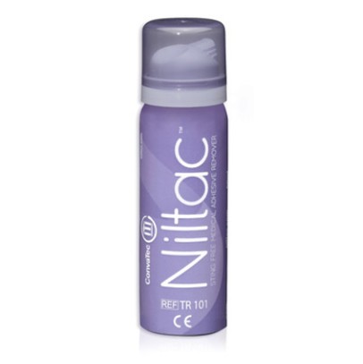 NILTAC RIMUOVI ADESIVO SPRAY 50 ML NILTAC RIMUOVI ADESIVO SPRAY 50 ML