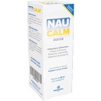 NAUCALM GOCCE 30 ML