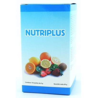 NUTRIPLUS 15 BUSTINE EURONATUR< NUTRIPLUS 15 BUSTINE EURONATUR<
