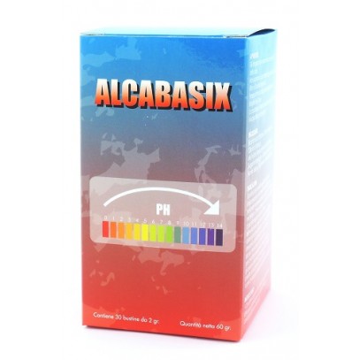 ALCABASIX 30BUST 2G EURONATUR