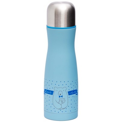 SUAVINEX ML THERMOS BLU