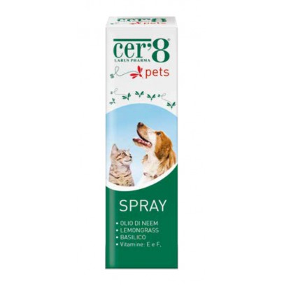 CER'8 PETS SPRAY 100 ML