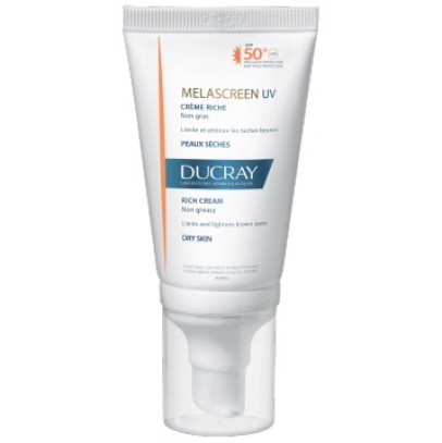 MELASCREEN CR SOL RICCA SPF50+