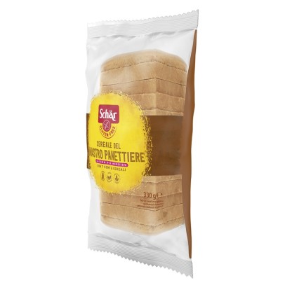 SCHAR CEREALE DEL MASTRO PANETTIERE 330 G SCHAR CEREALE DEL MASTRO PANETTIERE 330 G