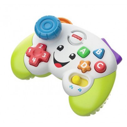 FISHER-PRICE CONTROLLER GIOCA E IMPARA