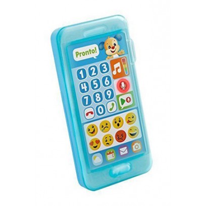 FISHER-PRICE SMARTPHONE LASCIA UN MESSAGGIO