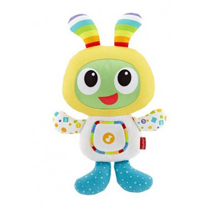 FISHER-PRICE ROBOTTINO RITMO E LUCI