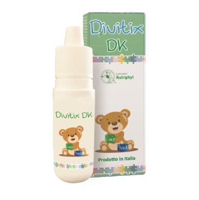 DIVITIX DK GOCCE 15ML